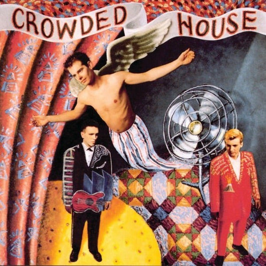 Crowded House - Crowded House - Vinyl LP Record