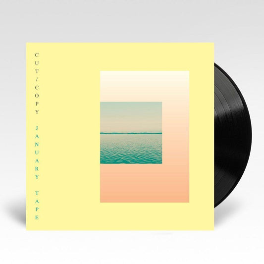 Cut Copy - January Tape - Vinyl LP Record