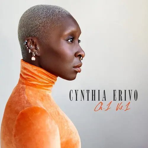 Cynthia Erivo - Ch.1 Vs.1 - Vinyl LP Record
