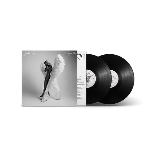 Cynthia Erivo - I Forgive You - Vinyl LP Record