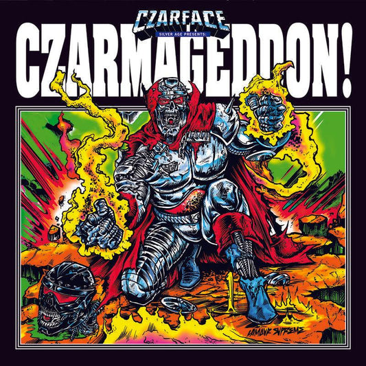 Czarface - Czarmageddon