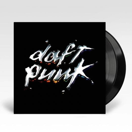Daft Punk - Discovery - Vinyl LP Record