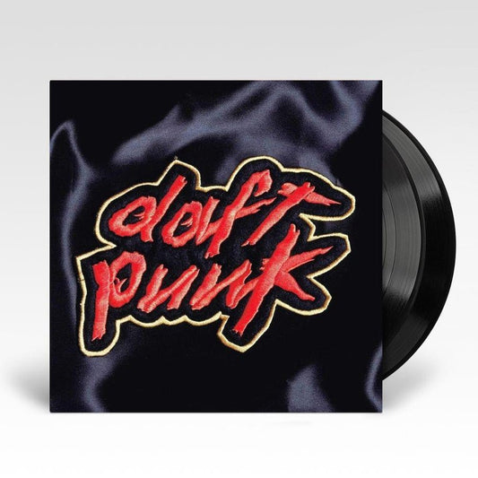 Daft Punk - Homework - Vinyl LP Record