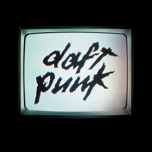 Daft Punk - Human After All - Vinyl LP Record