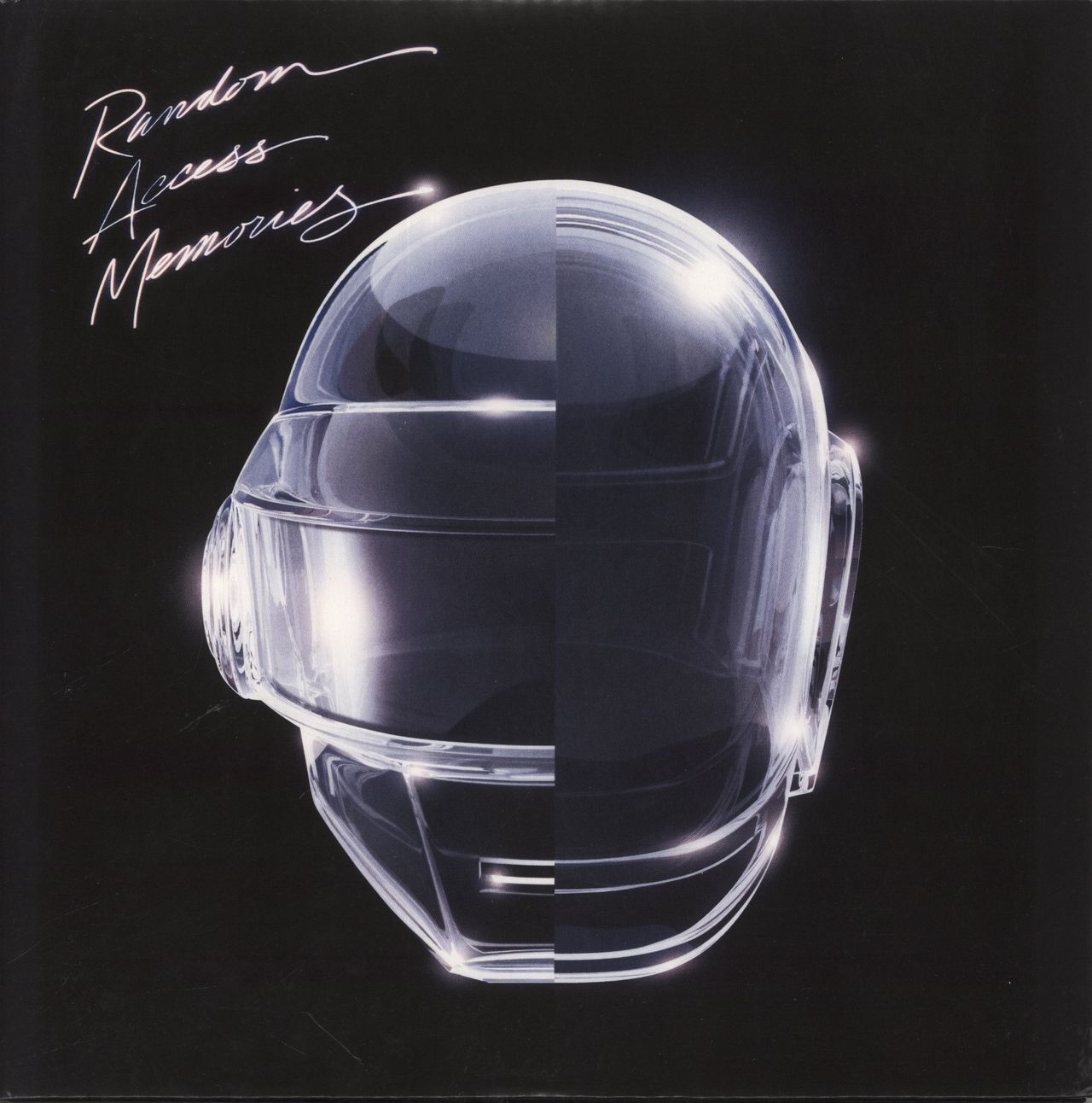 Daft Punk Random Access Memories - 10th Anniversary Edition UK 3-LP vinyl set