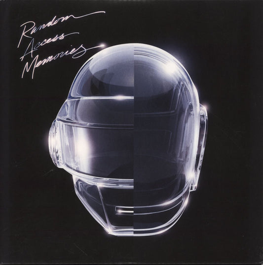 Daft Punk Random Access Memories - 10th Anniversary Edition UK 3-LP vinyl set