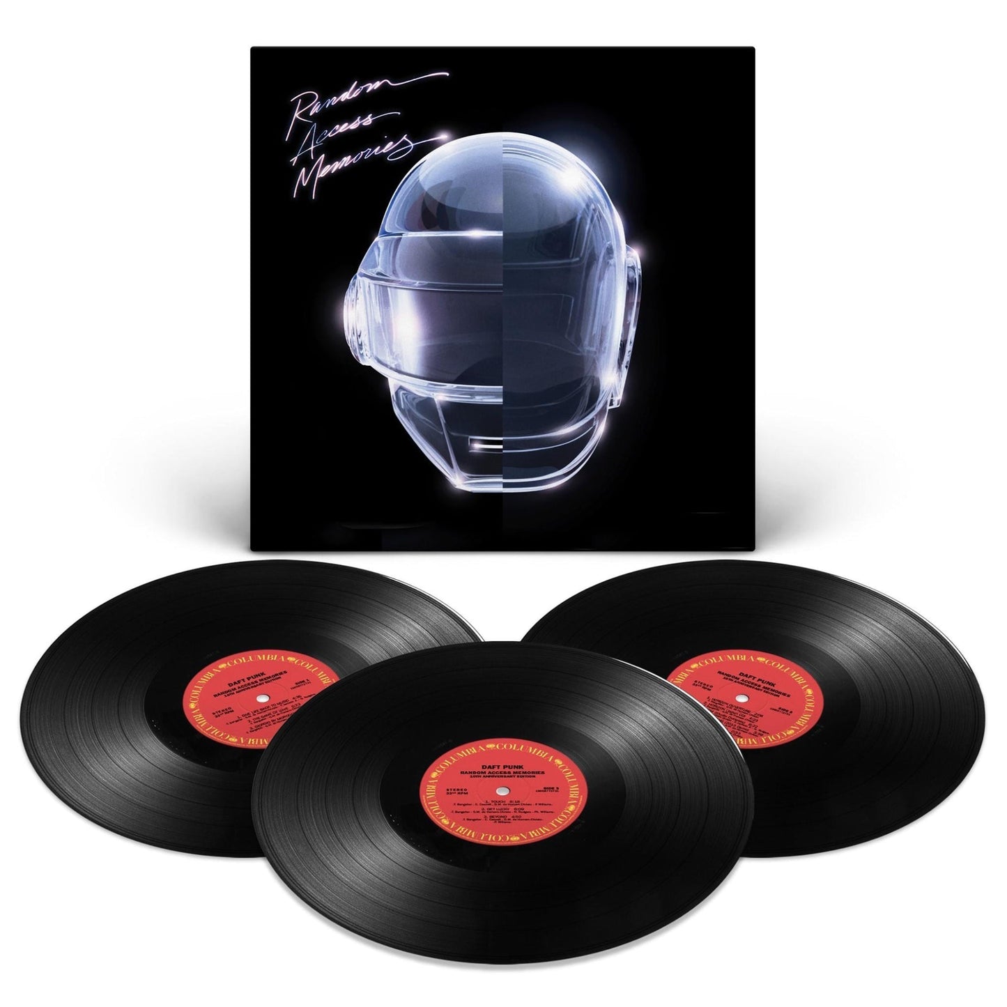 Daft Punk - Random Access Memories - 10th Anniversary Edition Vinyl LP Record