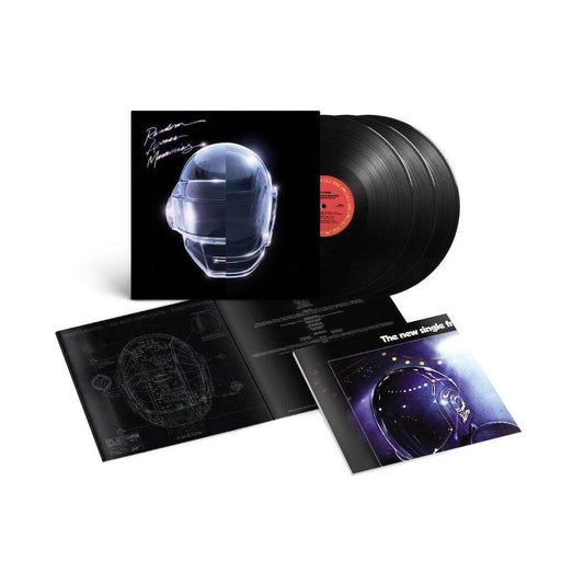 Daft Punk - Random Access Memories - 10th Anniversary Edition Vinyl LP Record