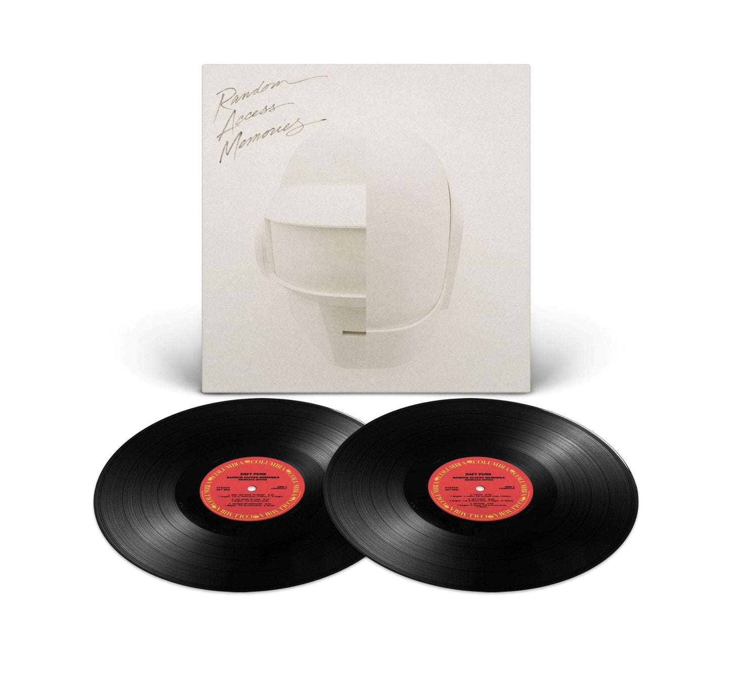Daft Punk - Random Access Memories (Drumless Edition) - Vinyl LP Record