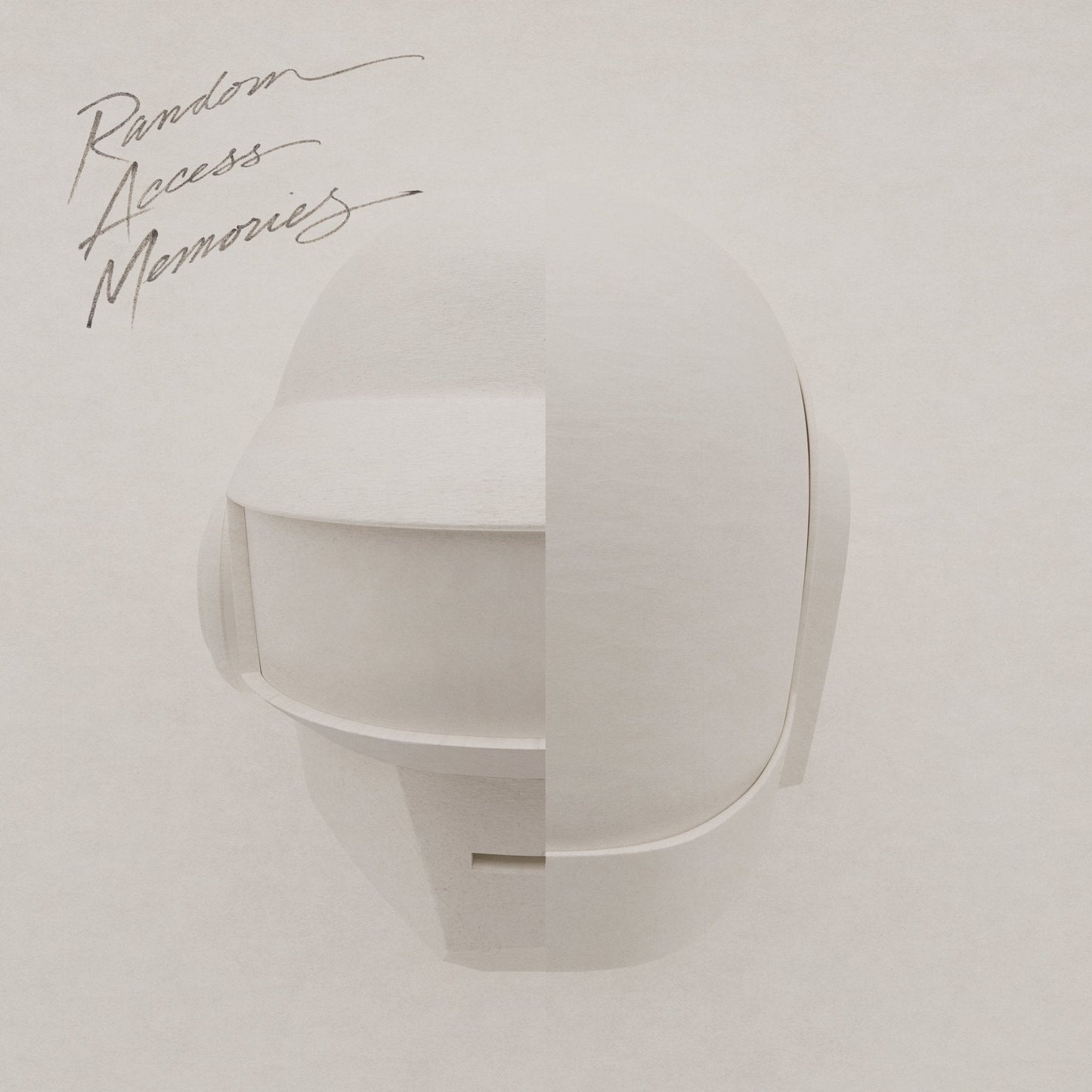 Daft Punk - Random Access Memories (Drumless Edition) - Vinyl LP Record