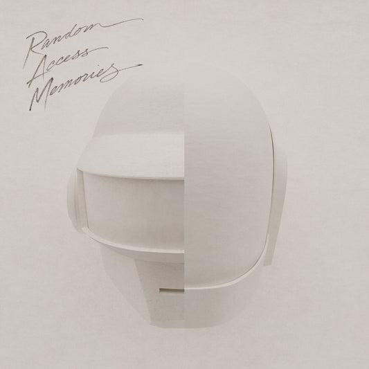 Daft Punk - Random Access Memories (Drumless Edition) - Vinyl LP Record