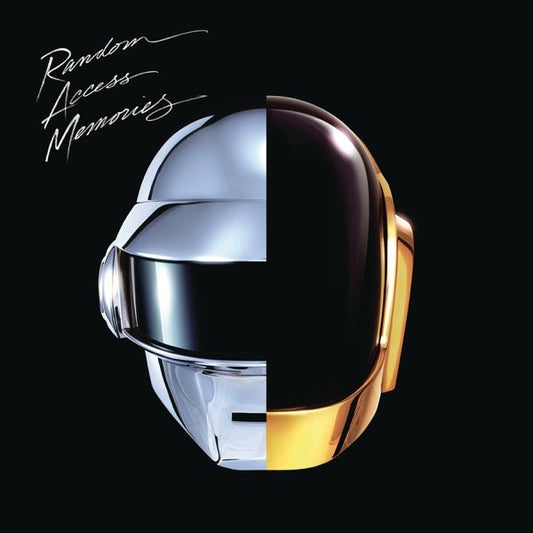 Daft Punk - Random Access Memories - Vinyl LP Record