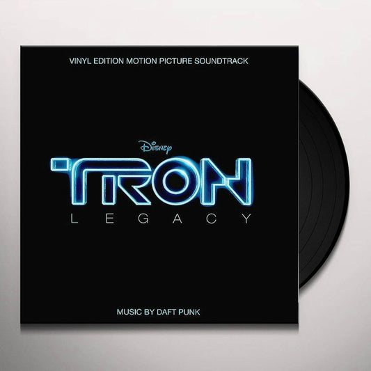 Daft Punk - Tron: Legacy Soundtrack - Vinyl LP Record