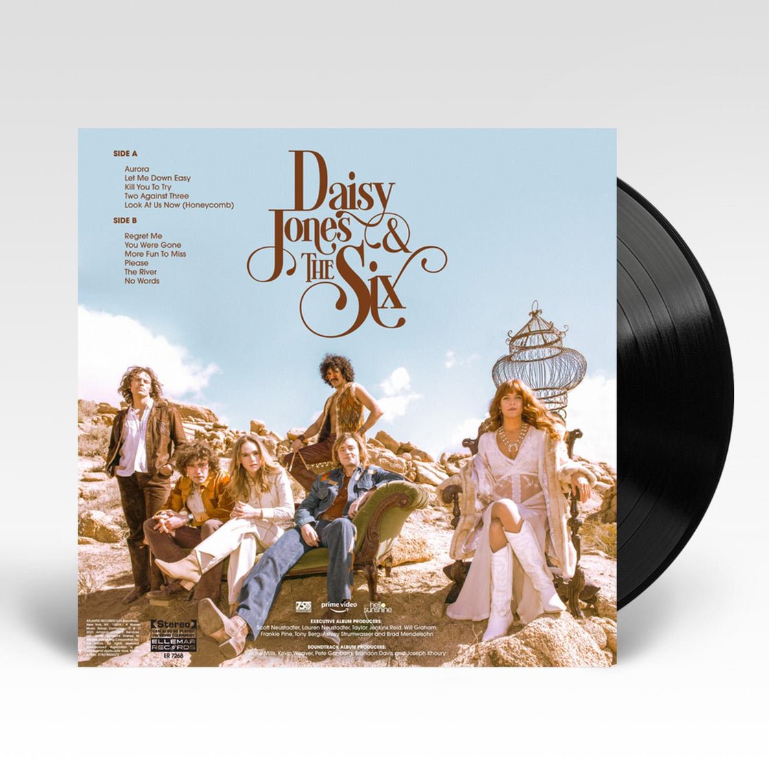 Daisy Jones & The Six - Aurora - Vinyl LP Record