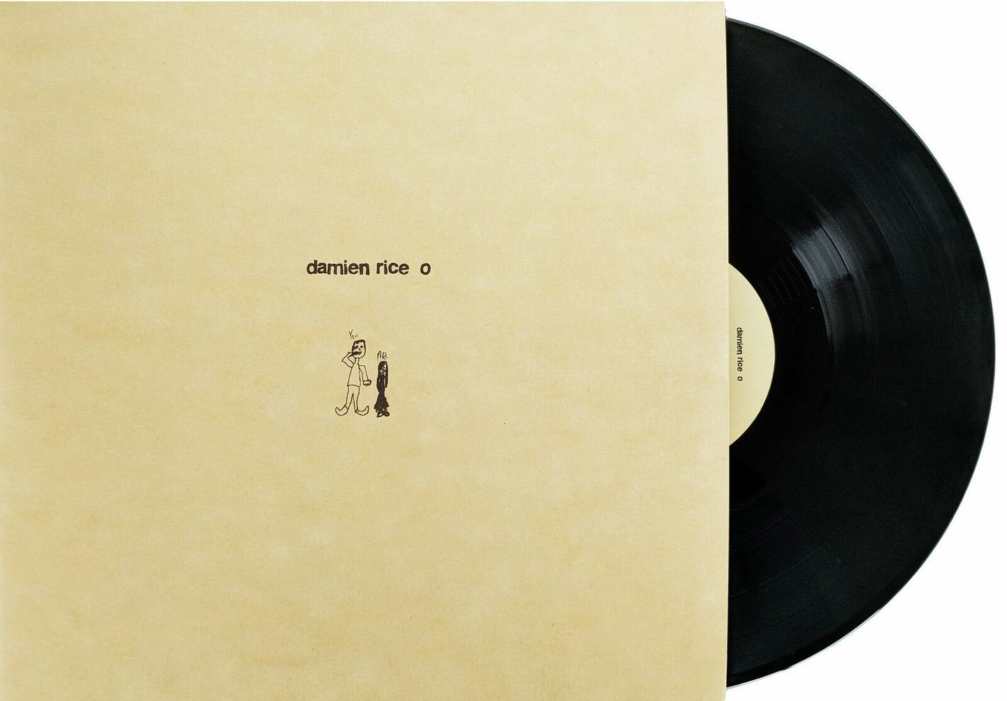 Damien Rice - O - Vinyl LP Record