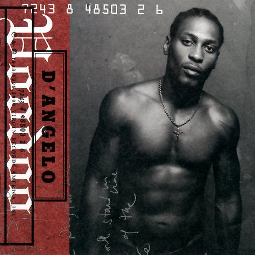 D'Angelo - Voodoo 2LP