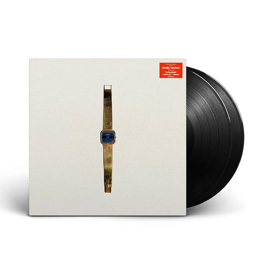 Daniel Caesar - Never Enough - Alternate Cover Vinyl LP Record