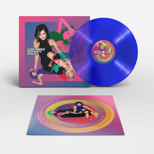 Dannii Minogue - Neon Nights Remixed - RSD 2025 Vinyl LP Record