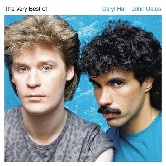 Daryl Hall John Oates - The Very Best Of - Vinyl LP Record