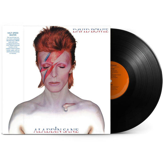 David Bowie - Aladdin Sane - Vinyl LP Record