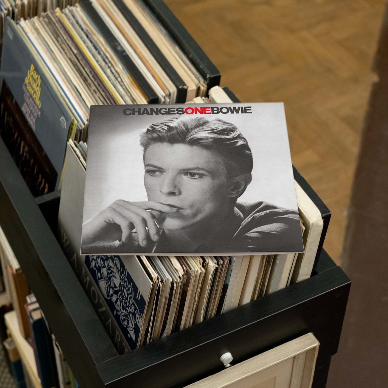 David Bowie - ChangesOneBowie - Vinyl LP Record
