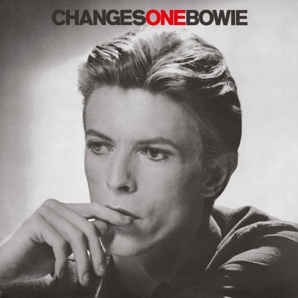 David Bowie - ChangesOneBowie - Vinyl LP Record