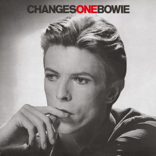 David Bowie - ChangesOneBowie - Vinyl LP Record