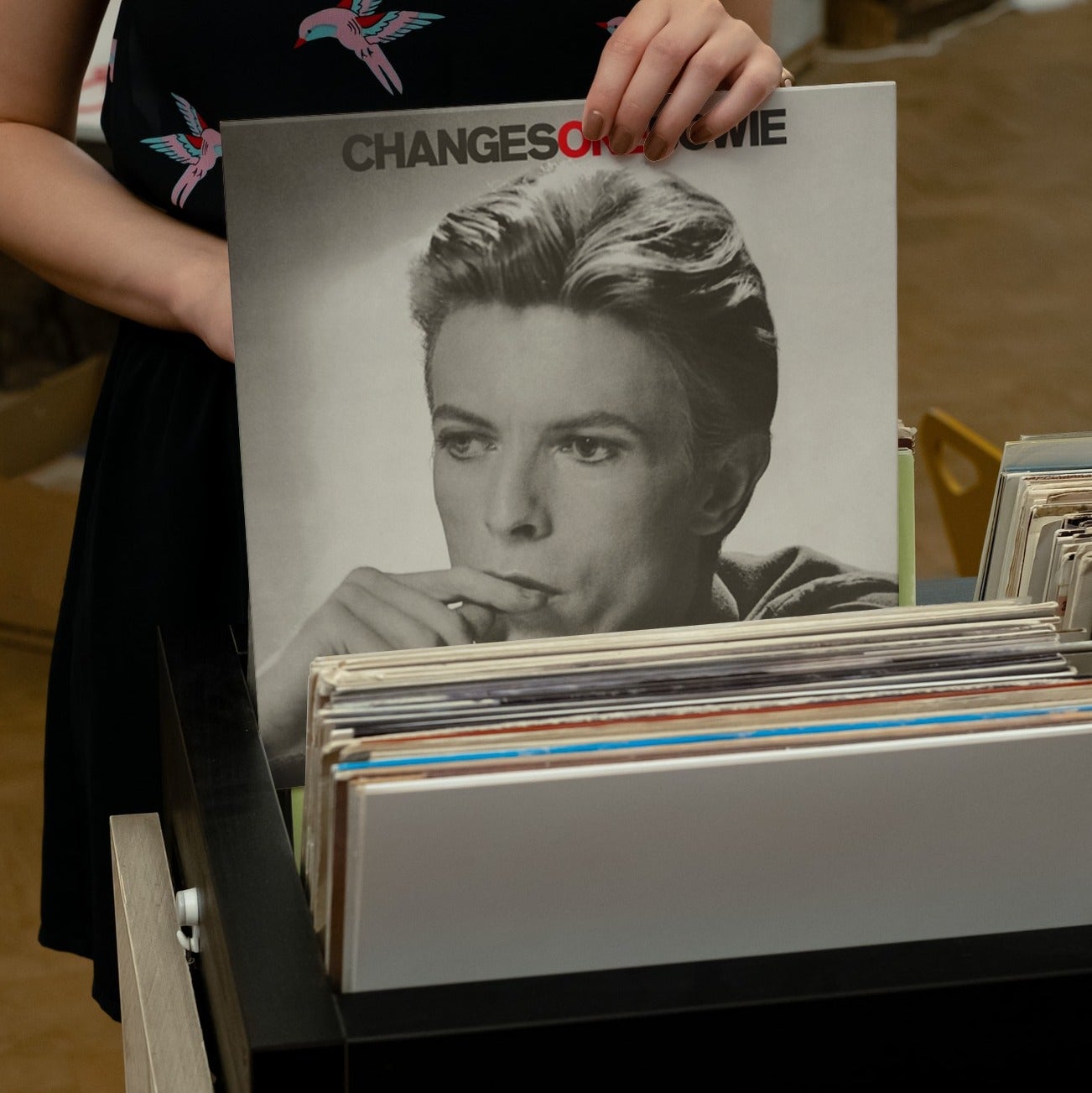 David Bowie - ChangesOneBowie - Vinyl LP Record