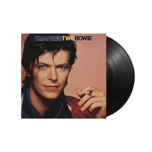 David Bowie - ChangesTwoBowie - Vinyl LP Record