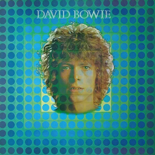 David Bowie - David Bowie (AKA Space Oddity) - Vinyl LP Record