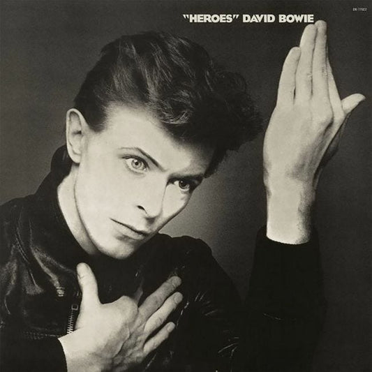 David Bowie - Heroes - Vinyl LP Record