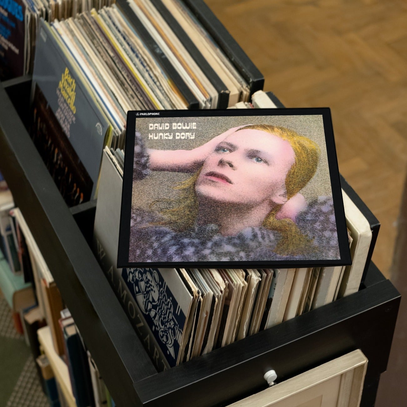 David Bowie - Hunky Dory - Vinyl LP Record