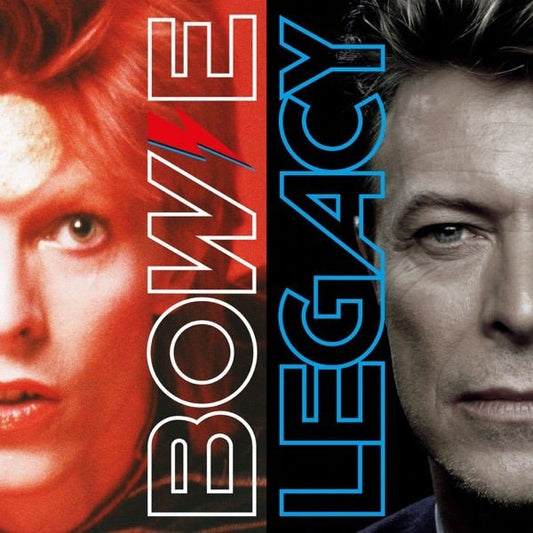 David Bowie - Legacy - Vinyl LP Record