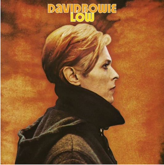 David Bowie - Low - Vinyl LP Record