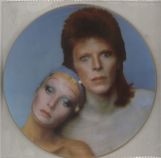 David Bowie Pin-Ups UK Picture disc LP