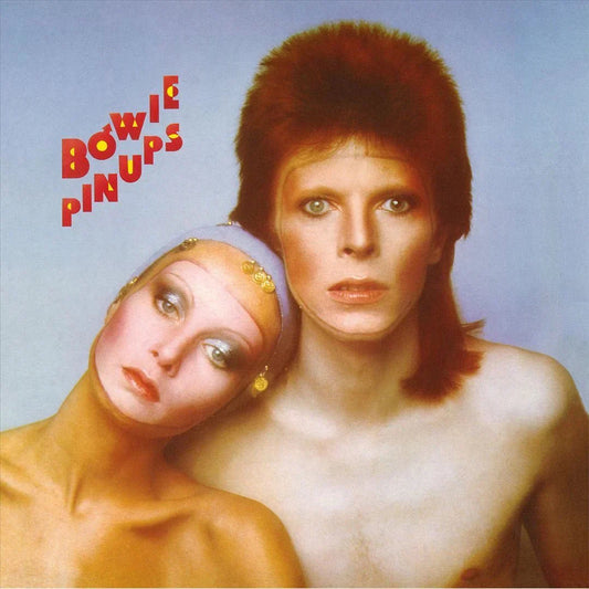 David Bowie - Pinups - Vinyl LP Record
