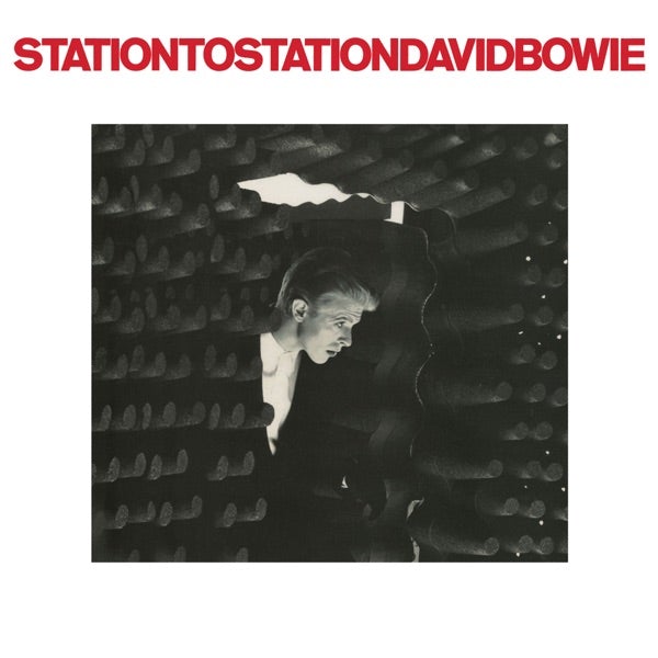 David Bowie - Station To Station - Vinyl LP Record