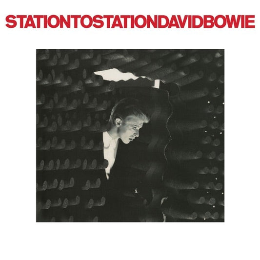 David Bowie - Station To Station - Vinyl LP Record