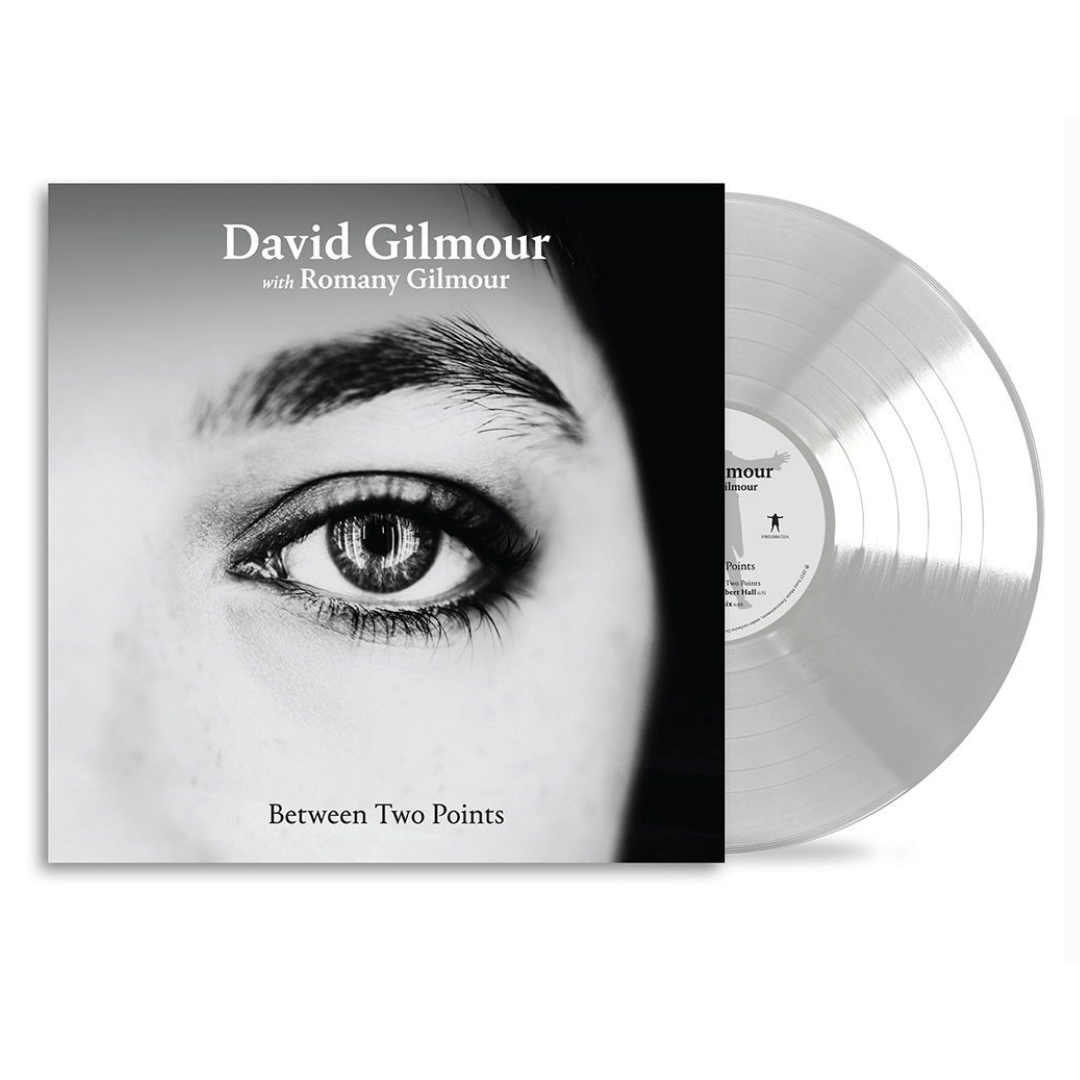David Gilmour With Romany Gilmour - Between Two Points - RSD 2025 Vinyl Single Record