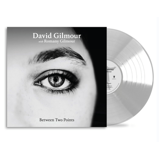 David Gilmour With Romany Gilmour - Between Two Points - RSD 2025 Vinyl Single Record