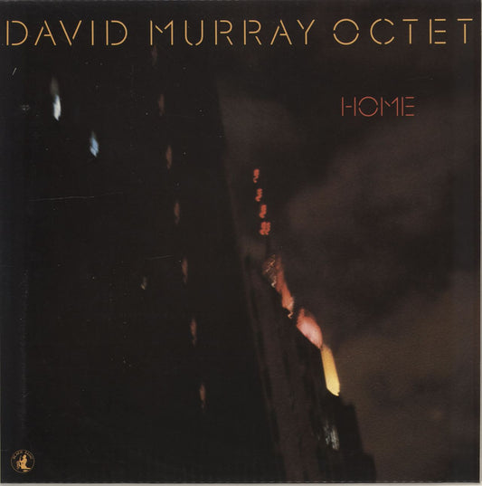 David Murray Home Italian Vinyl LP