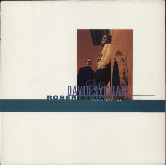 David Sylvian The First Day - VG UK 2-LP vinyl set