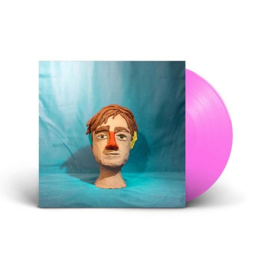 Dayglow - Fuzzybrain - Pink Vinyl LP Record