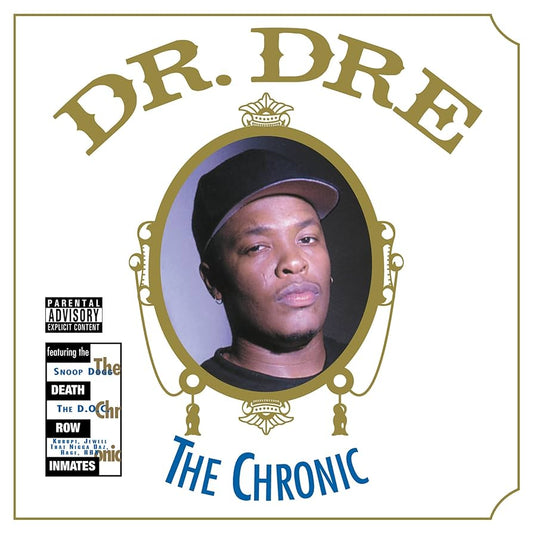 Dr. Dre - The Chronic (2LP)