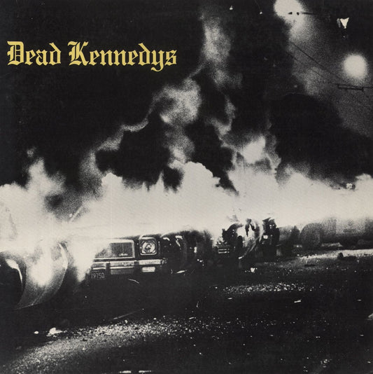 Dead Kennedys Fresh Fruit For Rotting Vegetable US Vinyl LP