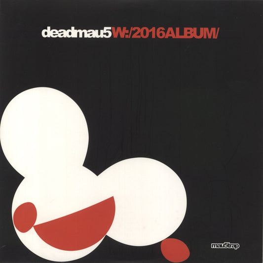 Deadmau5 deadmau5 – W:/2016ALBUM/ UK 2-LP vinyl set