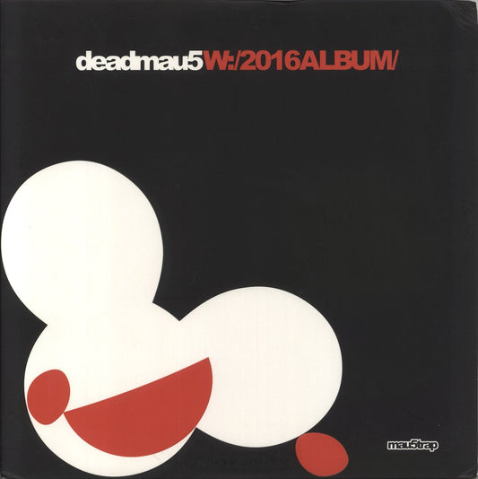 Deadmau5 deadmau5 – W:/2016ALBUM/ - VG UK 2-LP vinyl set