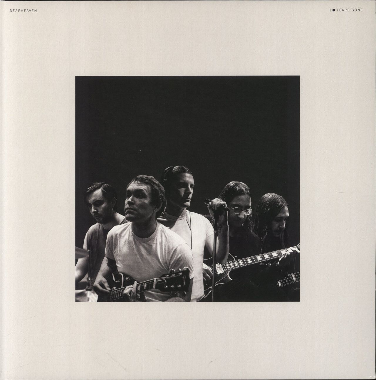Deafheaven 10 Years Gone US 2-LP vinyl set
