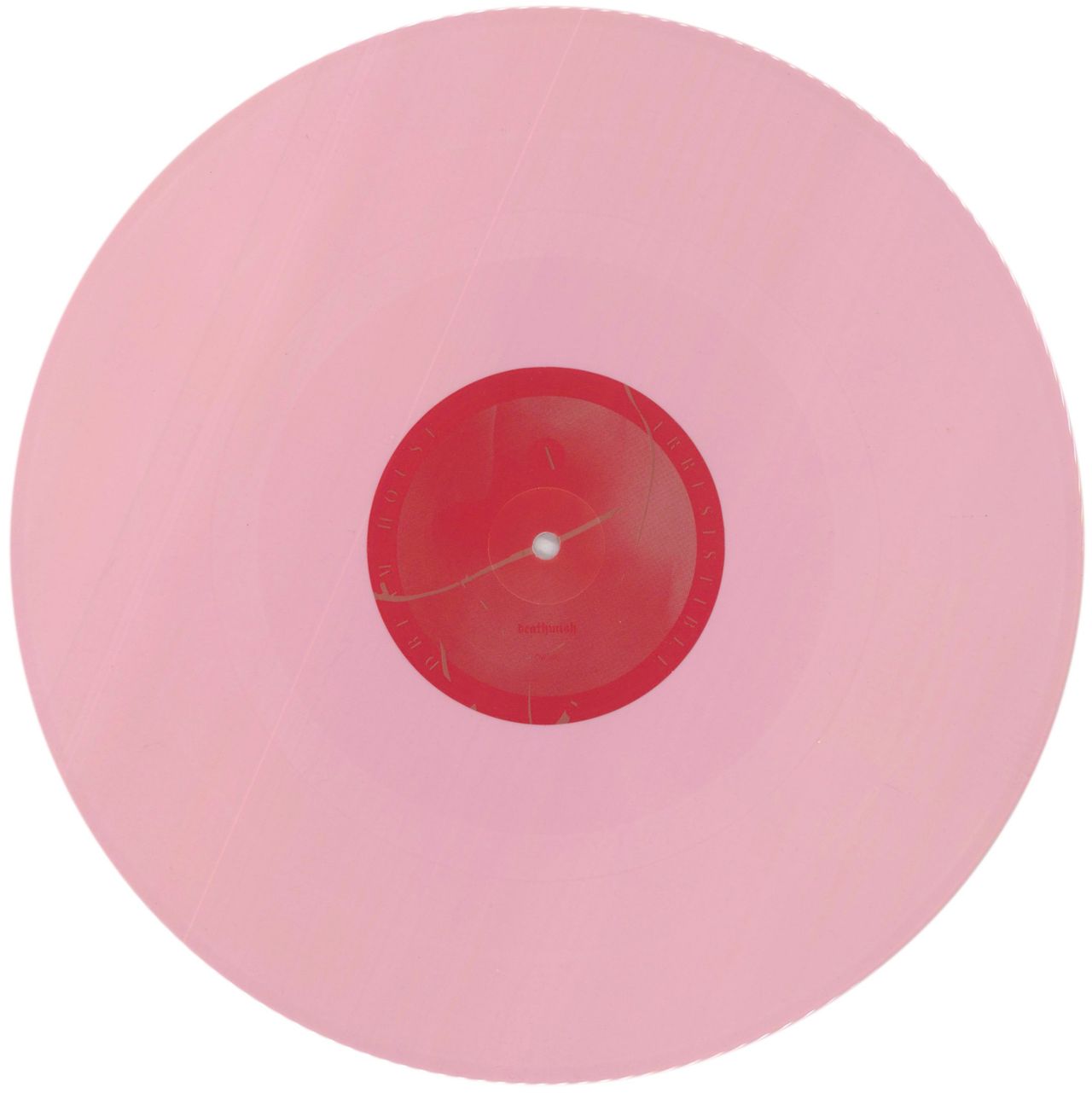 Deafheaven Sunbather - 1st - Pink and Yellow Vinyl - EX US 2-LP vinyl set