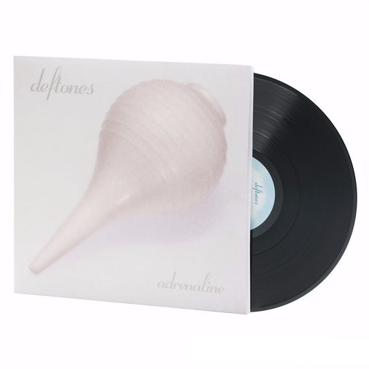 Deftones - Adrenaline - Vinyl LP Record